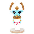 Weegyptians Osiris Statue - Mini Egyptian God Figurine