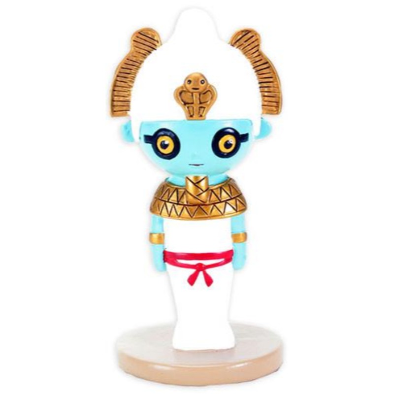 Weegyptians Osiris Statue - Mini Egyptian God Figurine