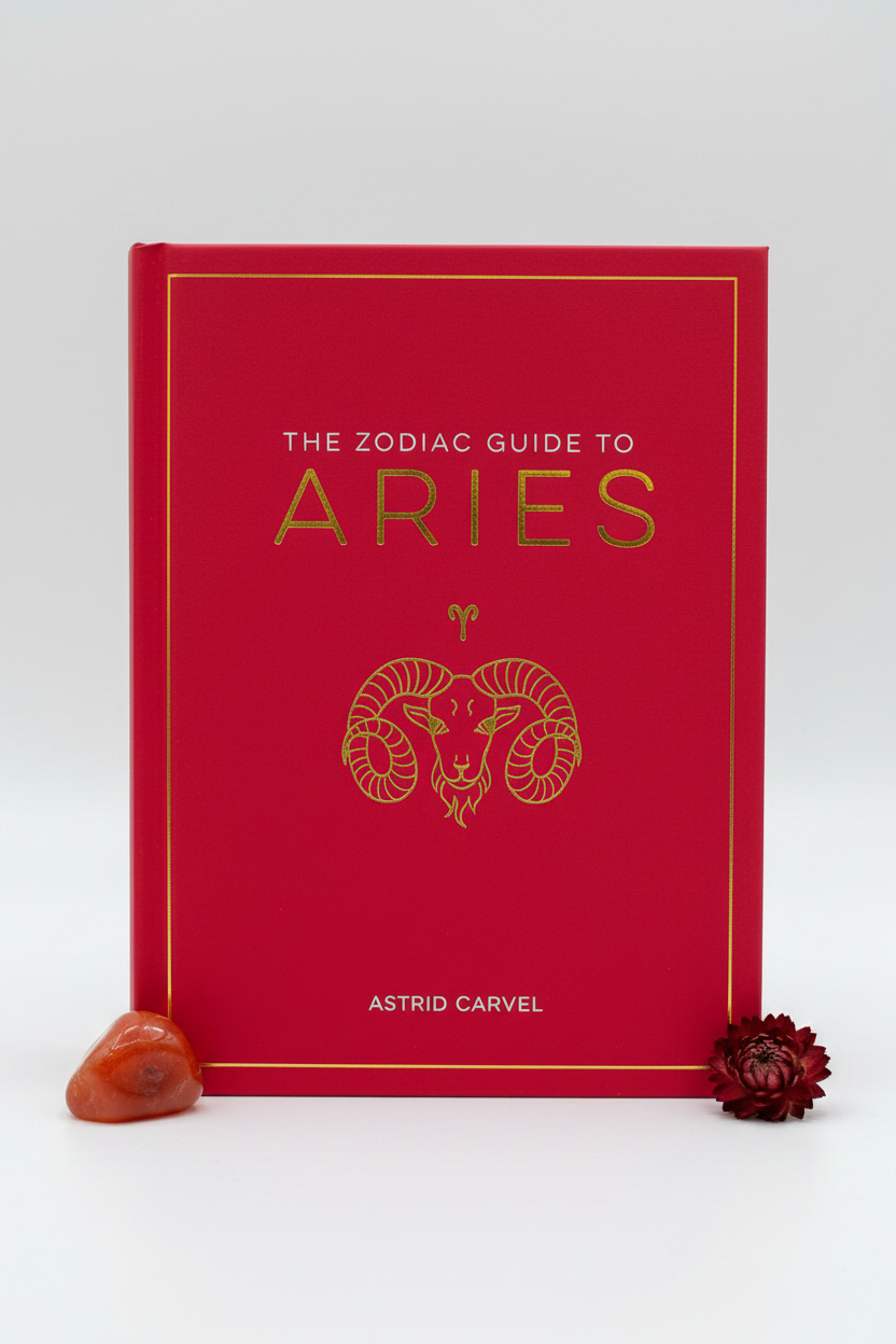 Zodiac Guide to Aries Hero - No Candles
