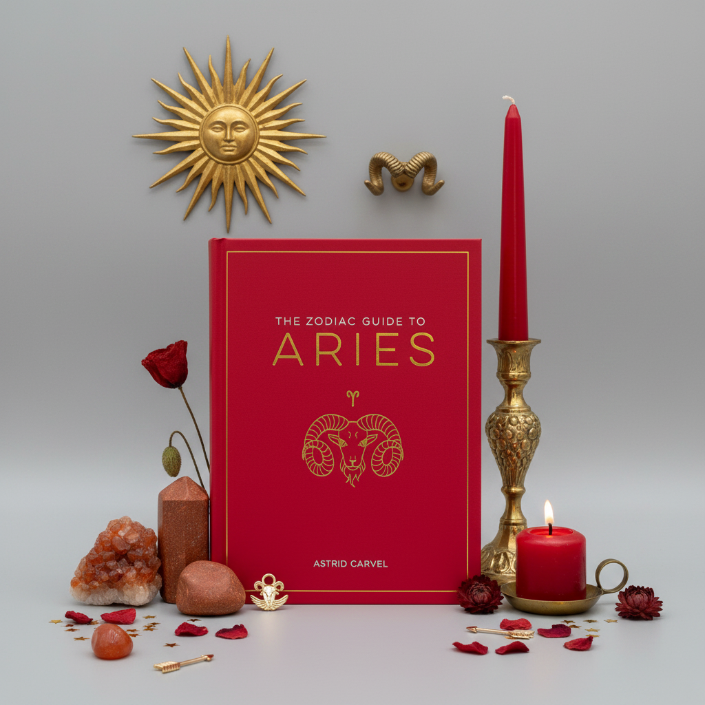 Zodiac Guide to Aries Hero