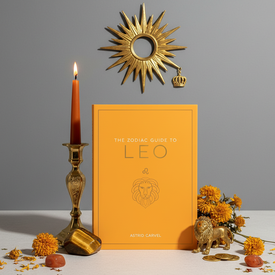 Zodiac Guide to Leo Hero