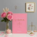 Zodiac Guide to Libra Hero - Fixed Wall