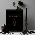 Zodiac Guide to Scorpio Hero