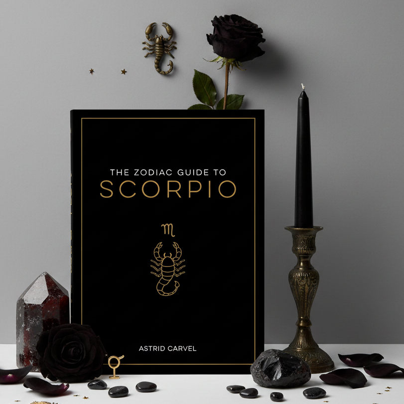 Zodiac Guide to Scorpio Hero