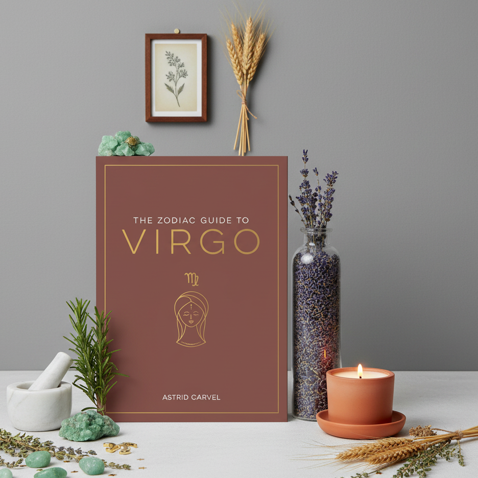 Zodiac Guide to Virgo Hero