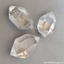 Herkimer Diamond Crystal - High Vibration Quartz